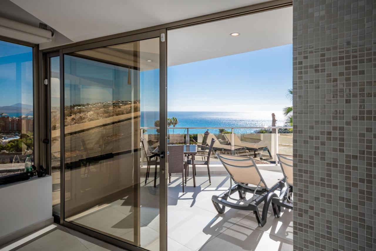 Villa Selene Heated Indoor Pool Costa Calma Exterior photo