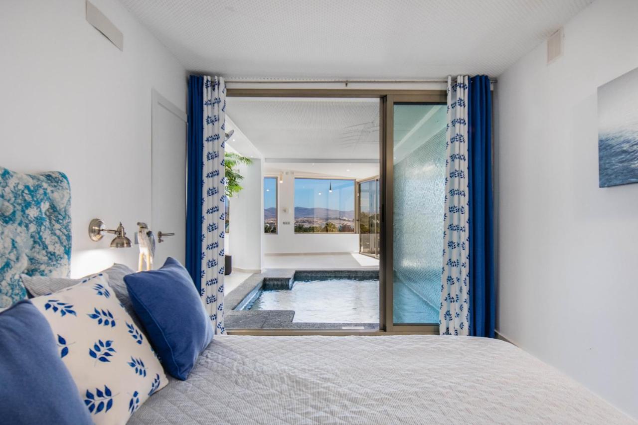 Villa Selene Heated Indoor Pool Costa Calma Exterior photo