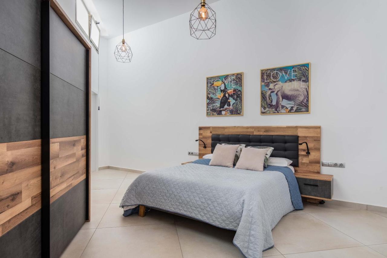 Villa Selene Heated Indoor Pool Costa Calma Exterior photo