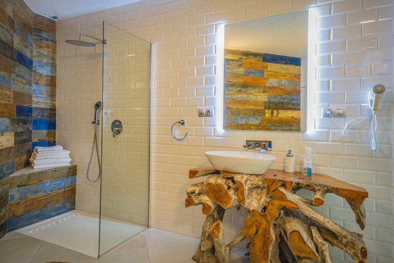 Villa Selene Heated Indoor Pool Costa Calma Exterior photo