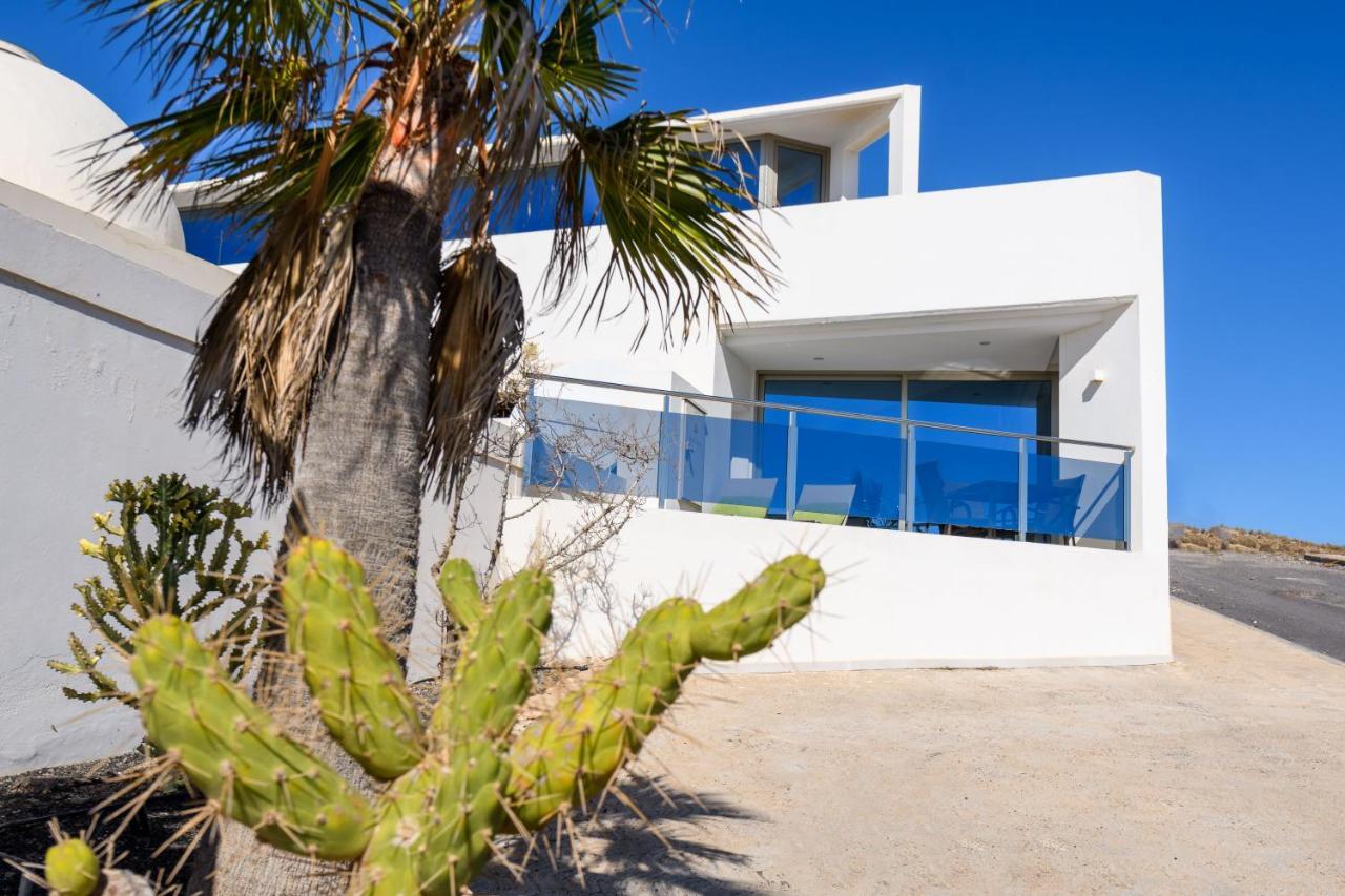 Villa Selene Heated Indoor Pool Costa Calma Exterior photo