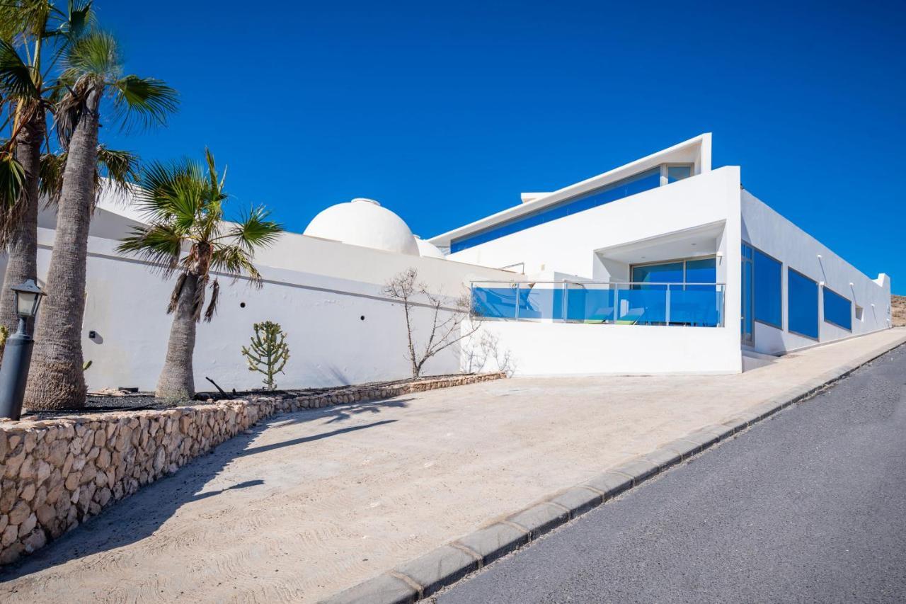 Villa Selene Heated Indoor Pool Costa Calma Exterior photo