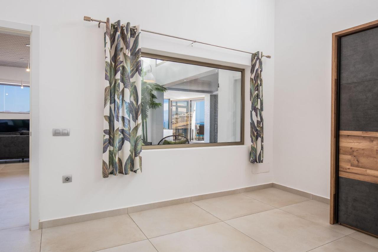 Villa Selene Heated Indoor Pool Costa Calma Exterior photo