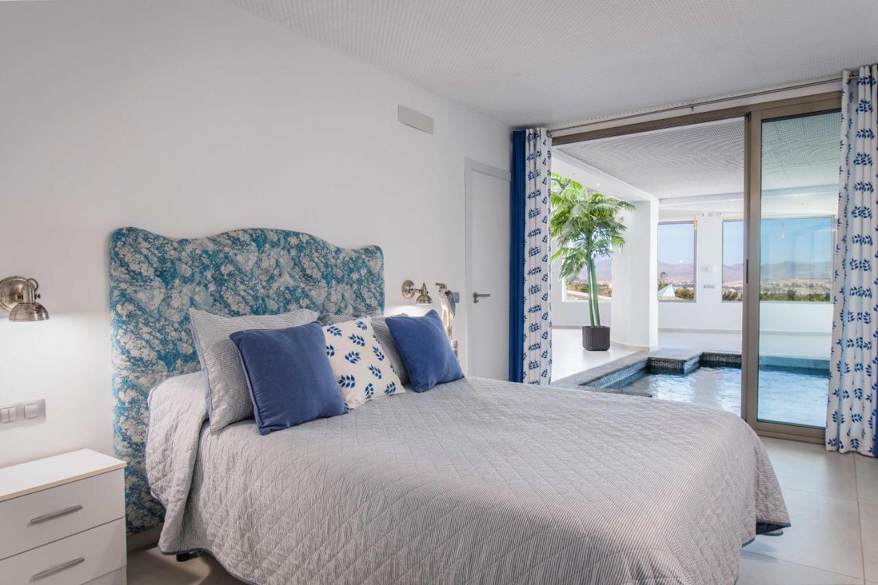 Villa Selene Heated Indoor Pool Costa Calma Exterior photo
